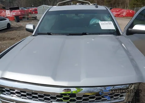 2015 Chevrolet Silverado 1500 1Lt z USA, uszkodzony, nr VIN 3GCPCREC9FG110918